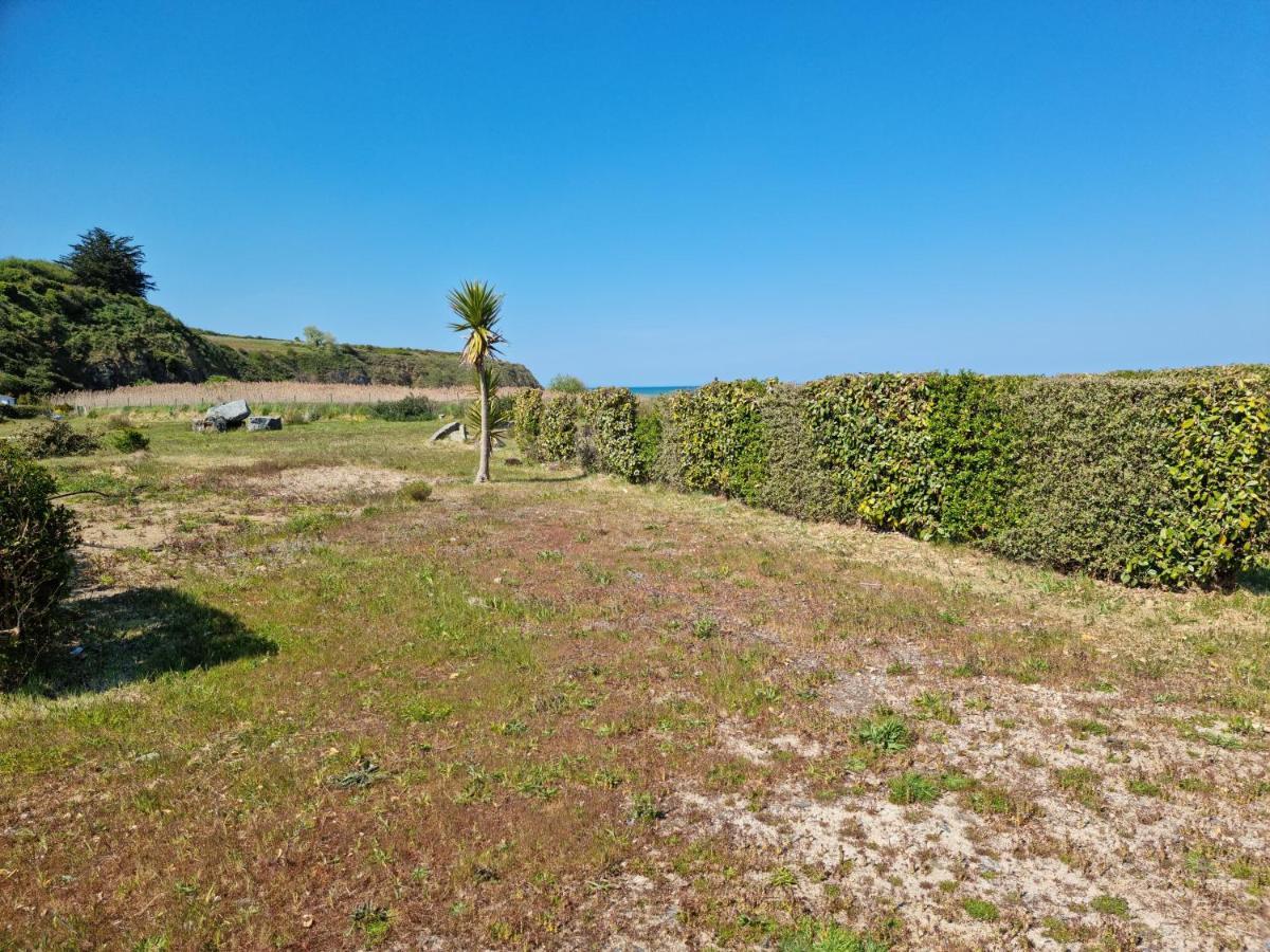 Camping Village Nature D'O Hillion Bagian luar foto