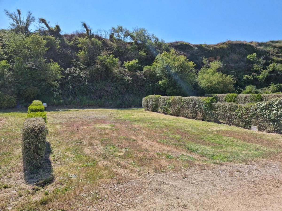 Camping Village Nature D'O Hillion Bagian luar foto