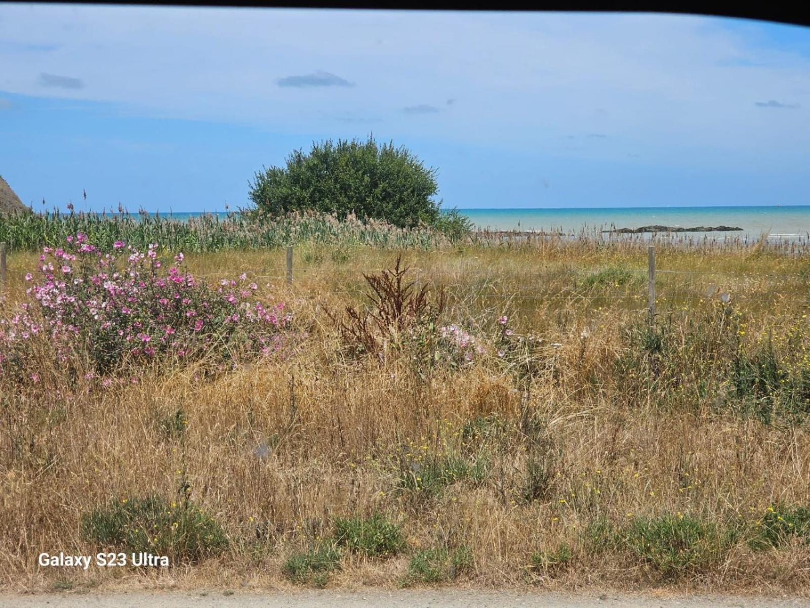 Camping Village Nature D'O Hillion Bagian luar foto